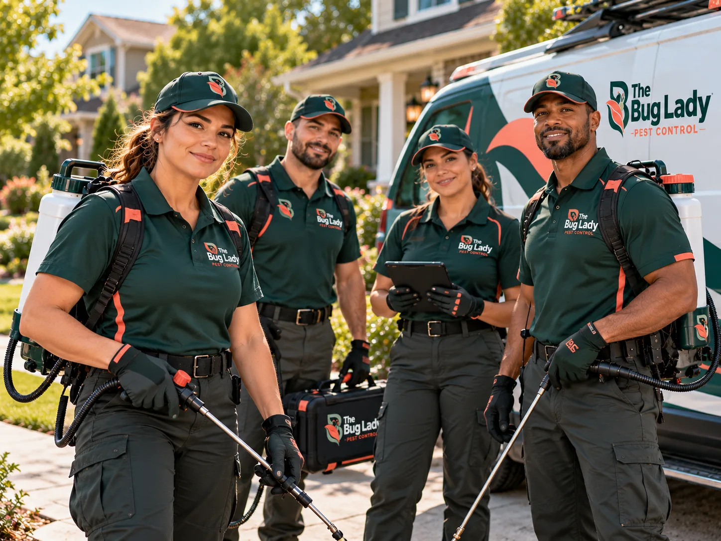Pest Control in Maypearl, TX near me